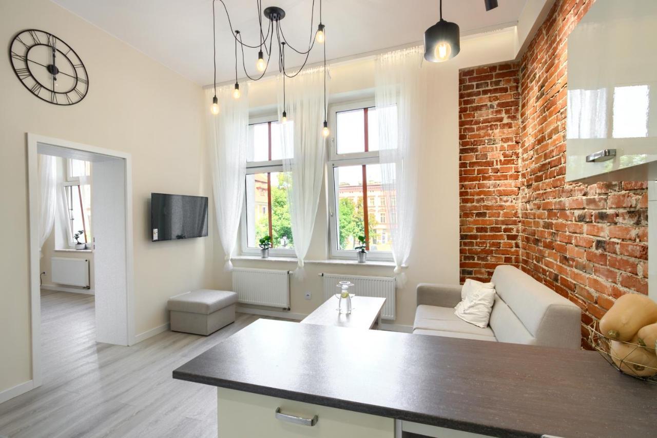 Apartament De Lux W Rynku Kluczbork Zewnętrze zdjęcie