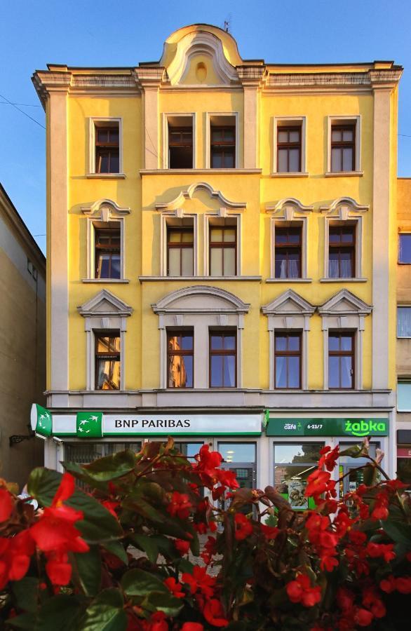 Apartament De Lux W Rynku Kluczbork Zewnętrze zdjęcie