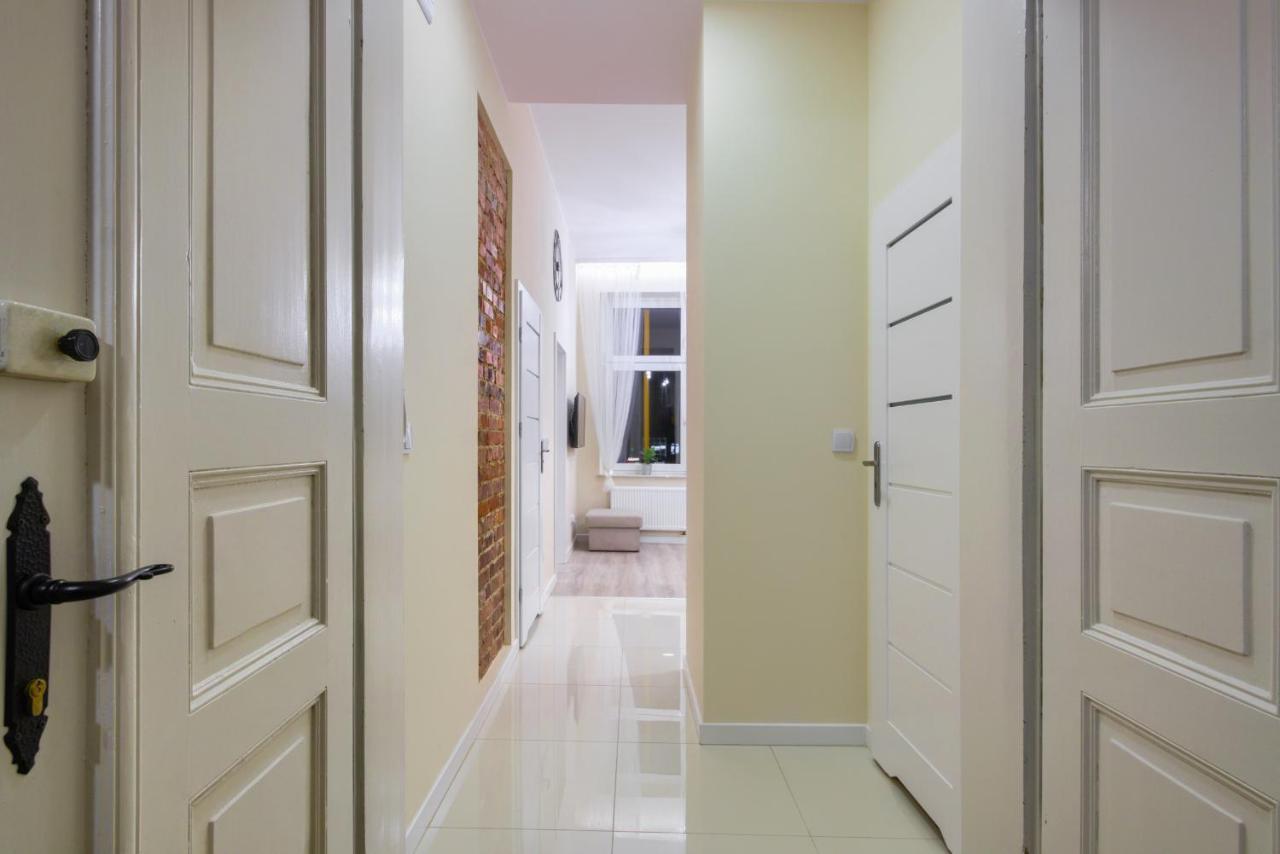 Apartament De Lux W Rynku Kluczbork Zewnętrze zdjęcie