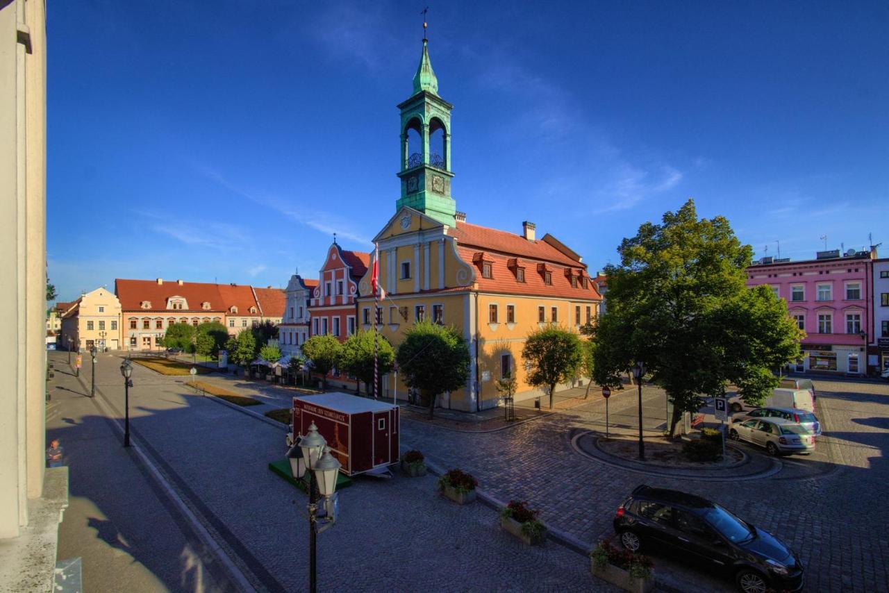 Apartament De Lux W Rynku Kluczbork Zewnętrze zdjęcie