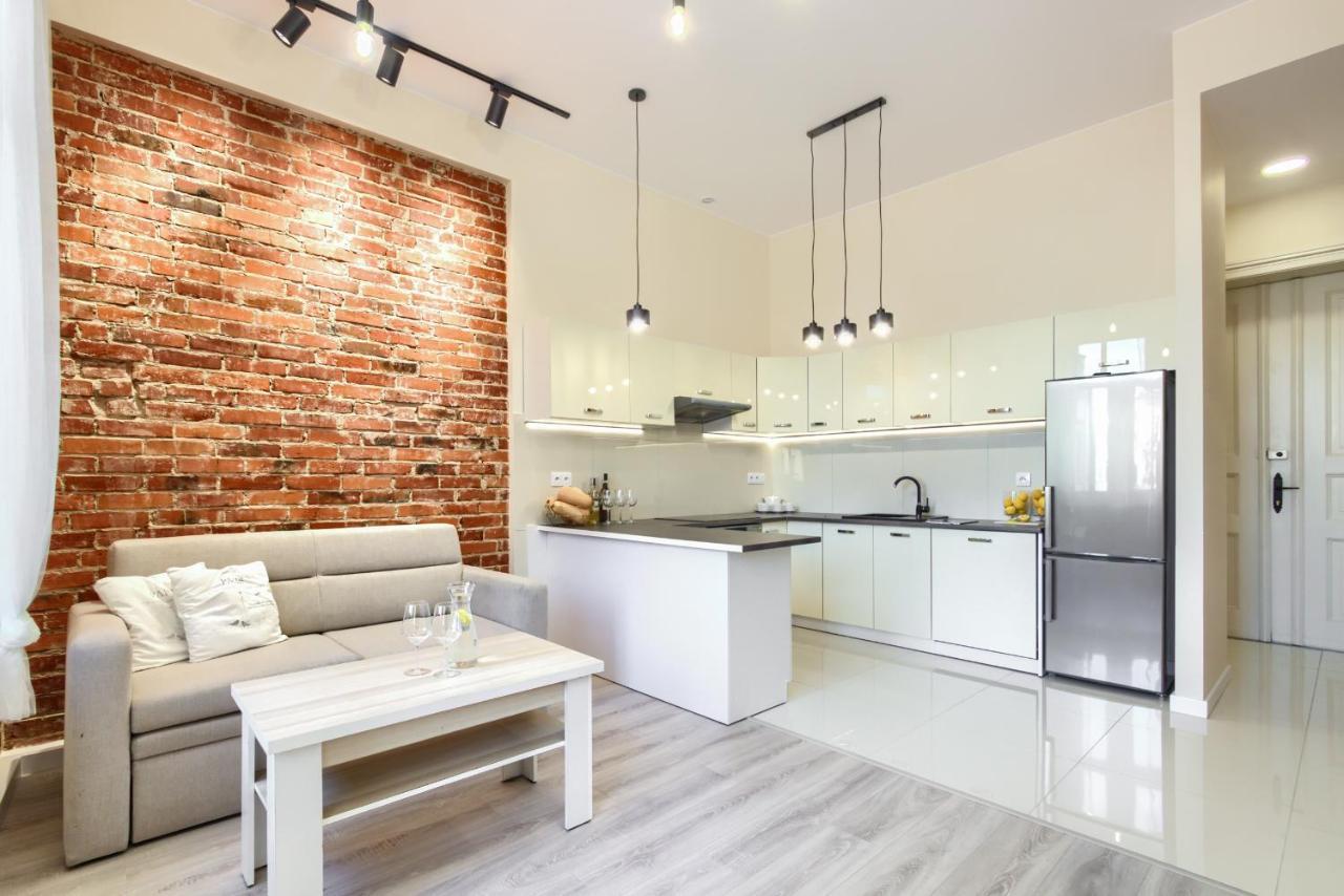Apartament De Lux W Rynku Kluczbork Zewnętrze zdjęcie