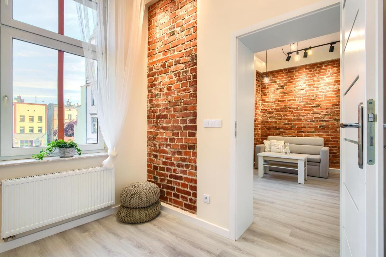 Apartament De Lux W Rynku Kluczbork Zewnętrze zdjęcie