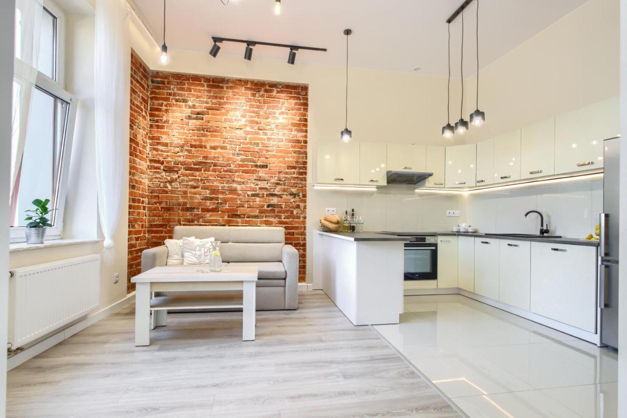 Apartament De Lux W Rynku Kluczbork Zewnętrze zdjęcie