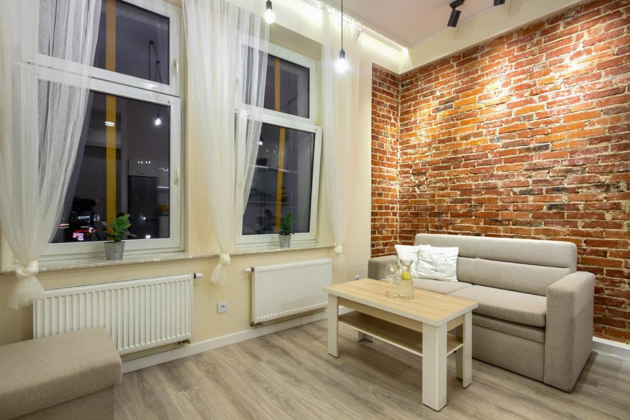 Apartament De Lux W Rynku Kluczbork Zewnętrze zdjęcie
