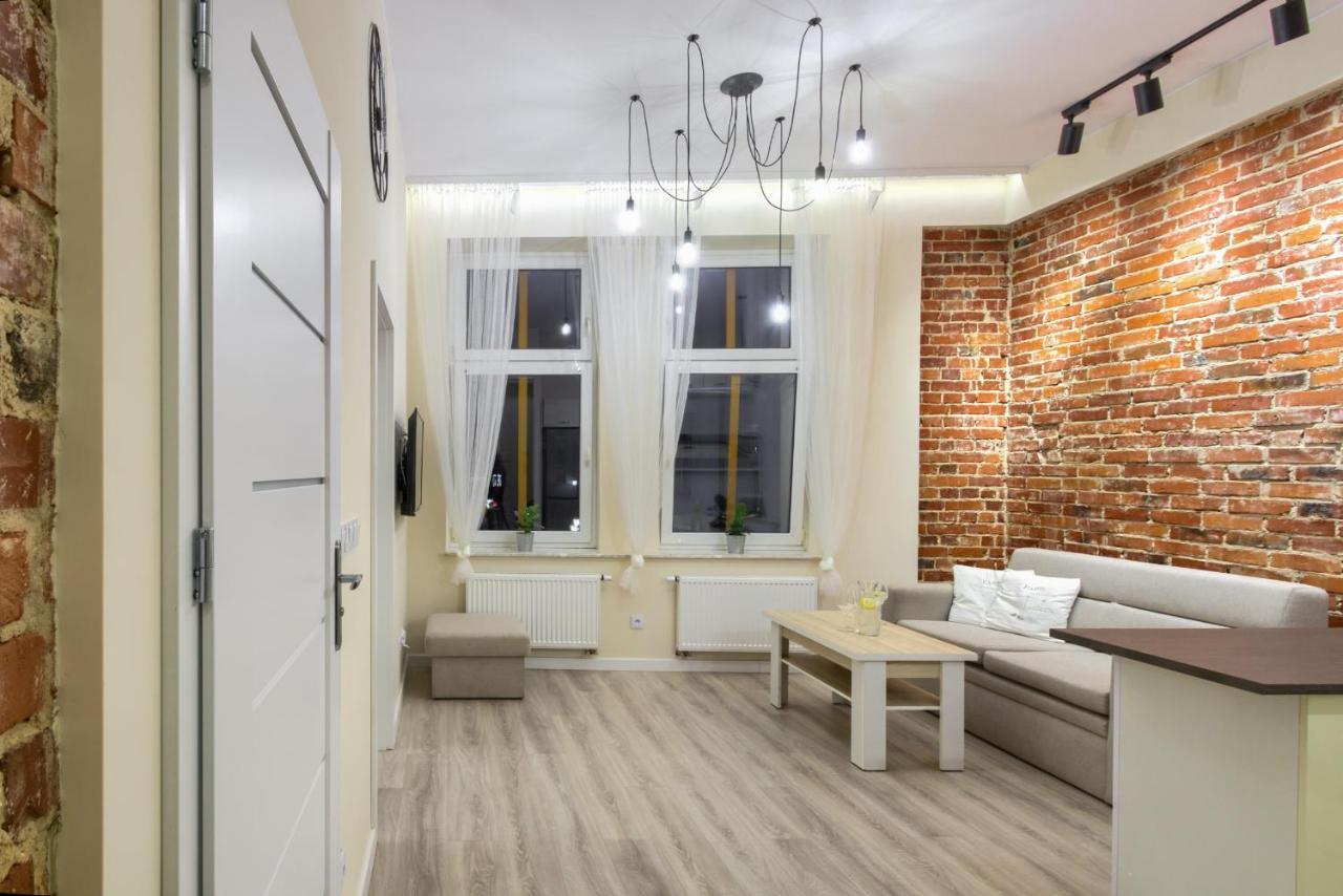 Apartament De Lux W Rynku Kluczbork Zewnętrze zdjęcie